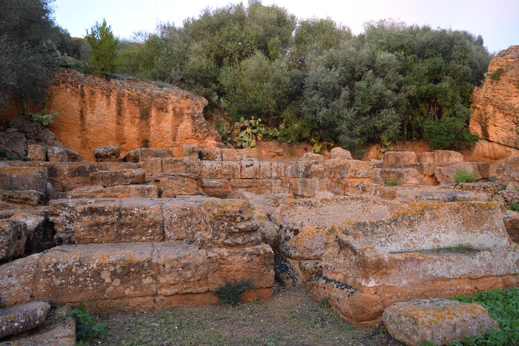 B&B Kolymbetra Agrigento Ngoại thất bức ảnh