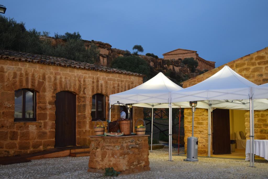 B&B Kolymbetra Agrigento Ngoại thất bức ảnh