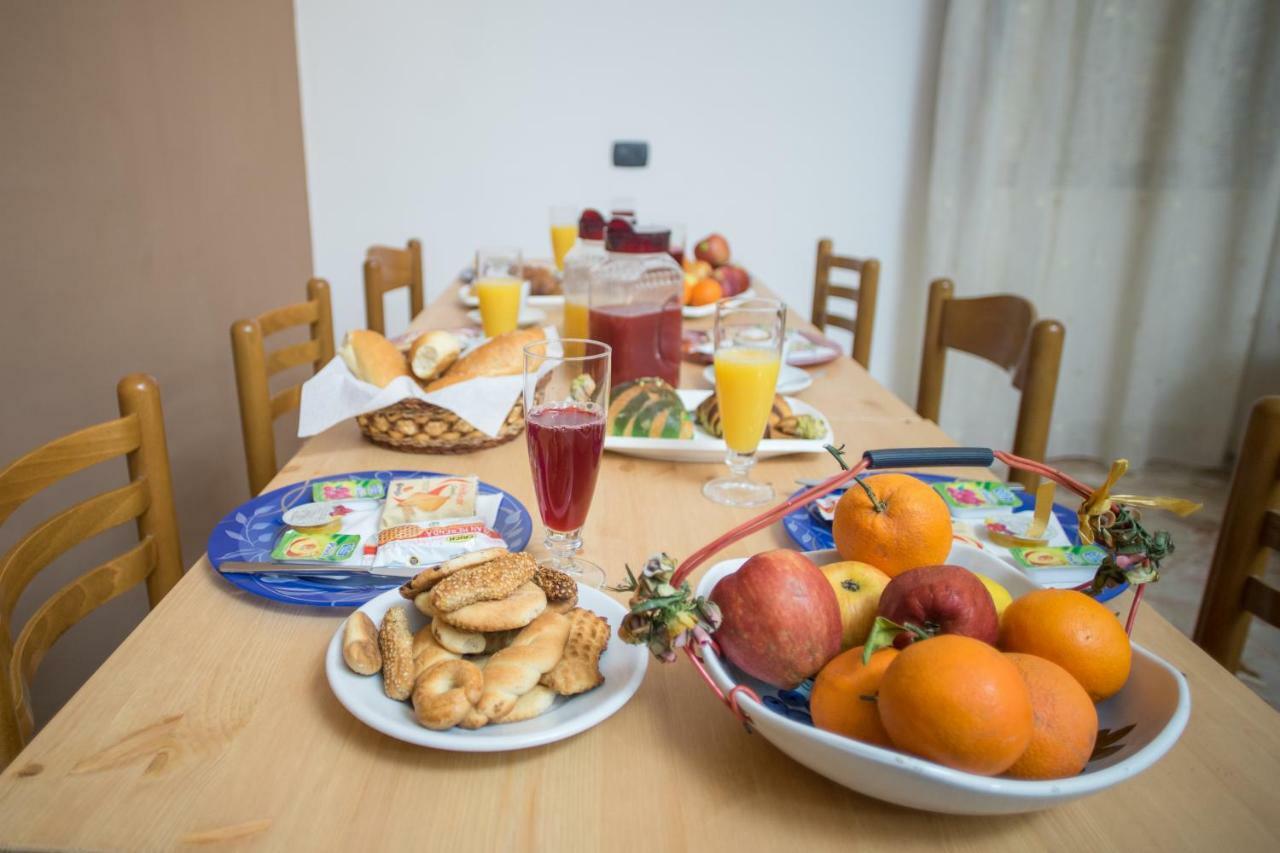 B&B Kolymbetra Agrigento Ngoại thất bức ảnh